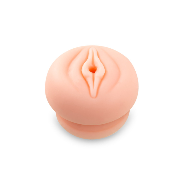 Blue Junker, Realistic Vagina Seal Penis Pump