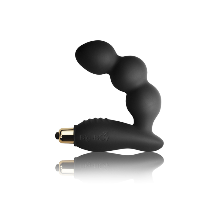 Prostate Massager - Rocks Off Big-Boy 7 Black