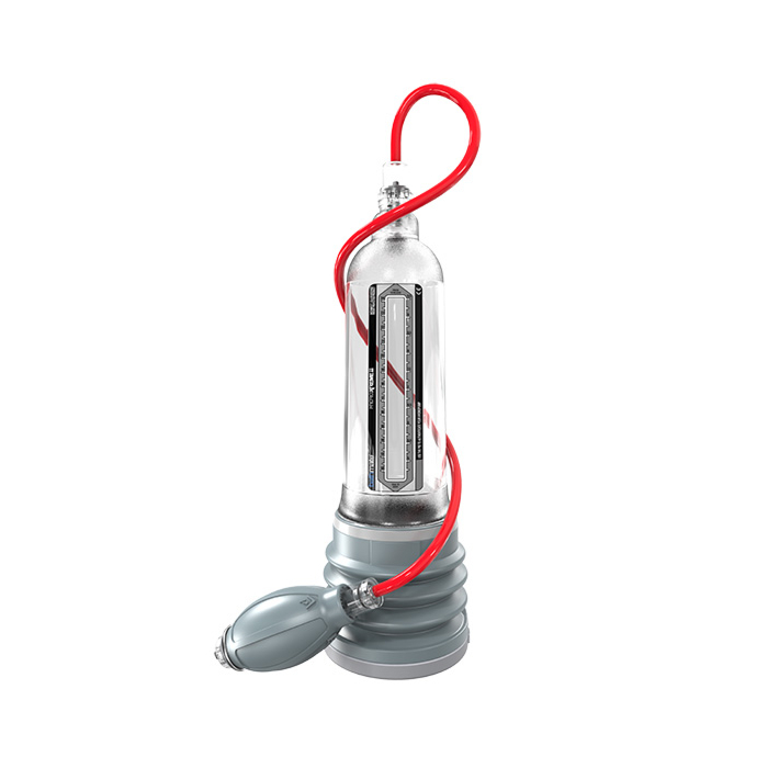 Penis Pump - Bathmate Hydroxtreme 11 Grey