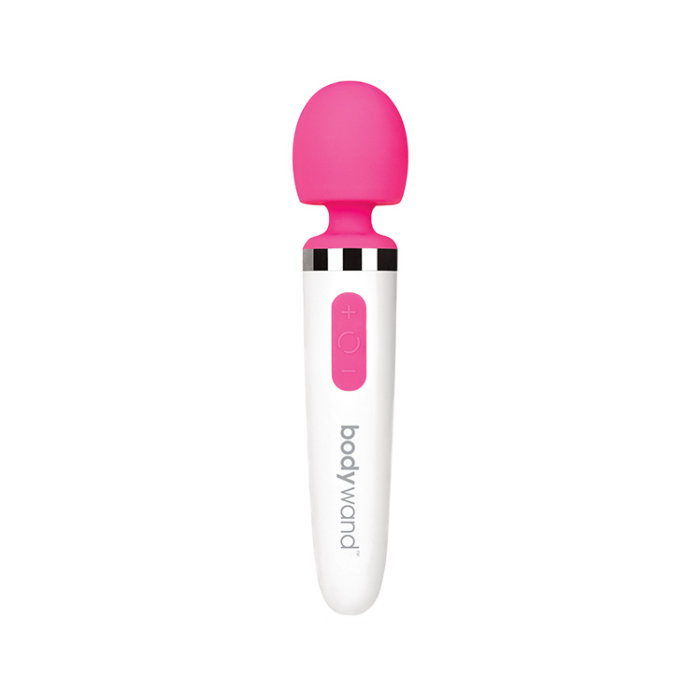 Wand Vibrator Pink - Bodywand