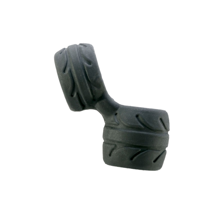 Cock and Ball Ring - Perfect Fit Cock and Ball Black Os