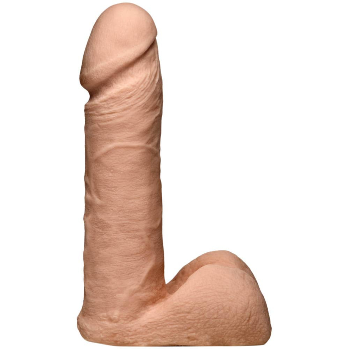 Doc Johnson Vac-U-Lock UR3 Cock Flesh 6in, Skin