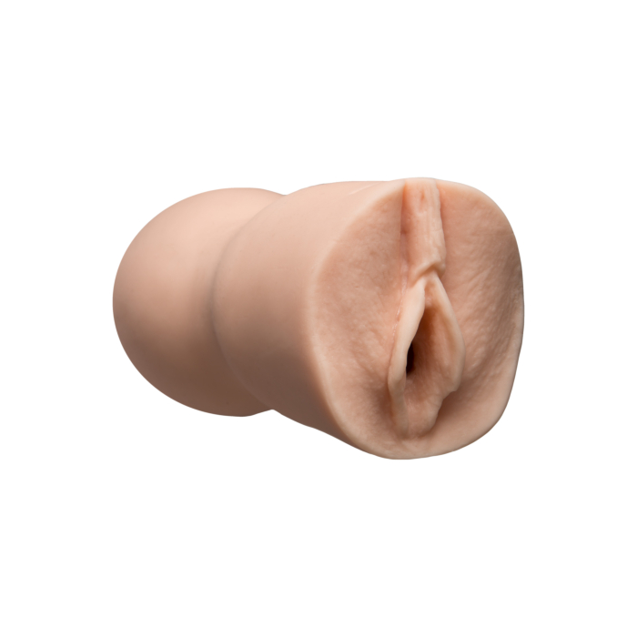 Male Masturbator - Doc Johnson ULTRASKYN Masturbator with 2 Fuckholes Skin
