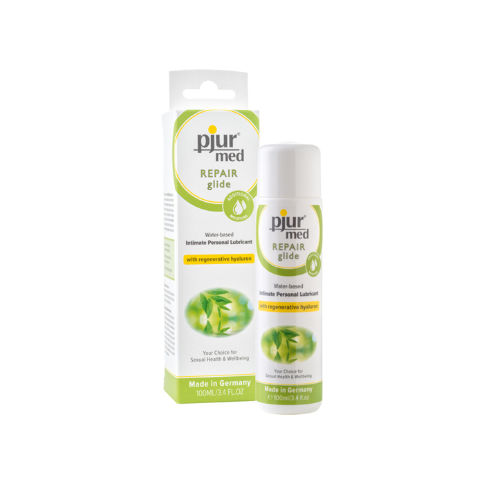 Water-Based Lubricant - Pjur Med Repair Glide 100ml