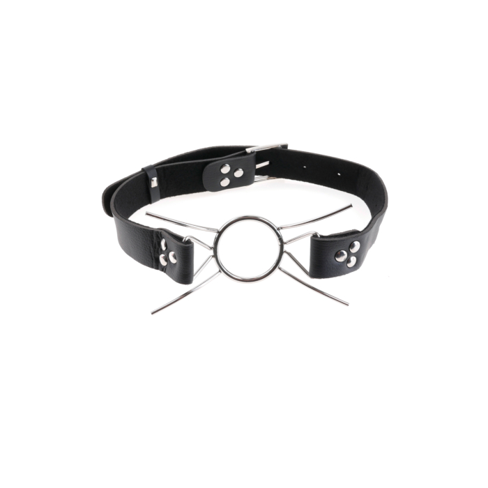Spider Gag - Pipedream Fetish Fantasy Extreme Spider Gag Black