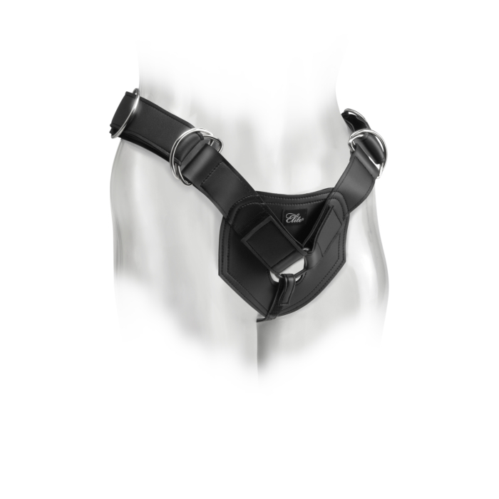Pipedream Fetish Fantasy Heavy-Duty Harness (Black)