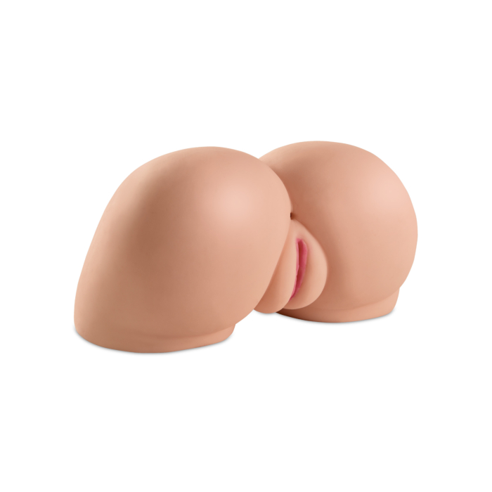 Extreme Toyz Interactive Men Masturbator Bad Girl Vagina Ass Butt Speaker & TPR