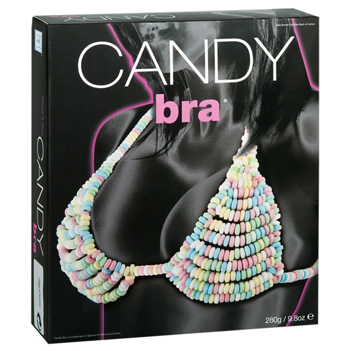 Edible Underwear - Spencer & Fleetwood Candy Underwear