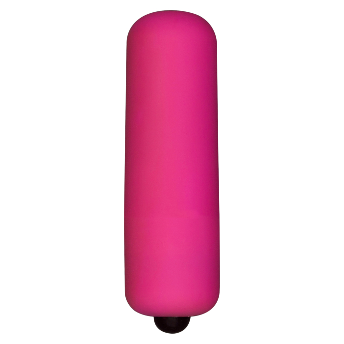 Funky Bullet Vibrator (Pink) - Toy Joy