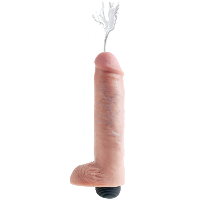 Dildo King Cock Squirting 25 cm