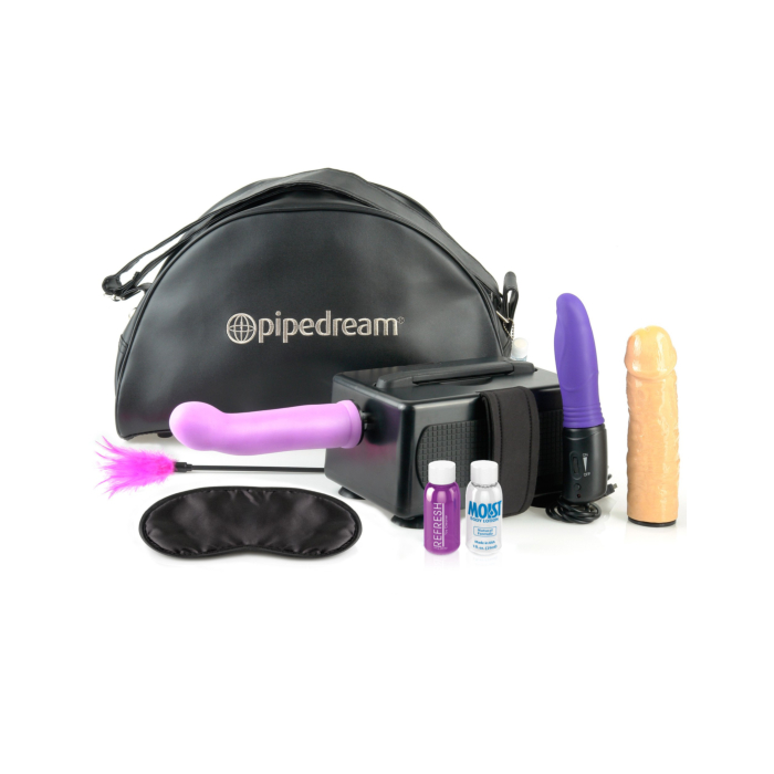 Portable Sex Machine - Pipedream Portable Sex Machine Multi Color