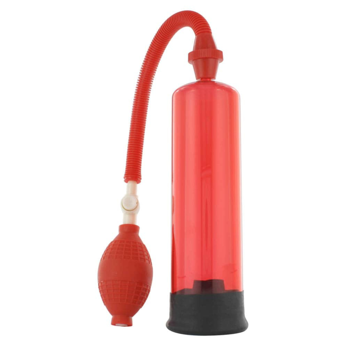 Intensify Pleasure with Red Seven Creations Developer Pump