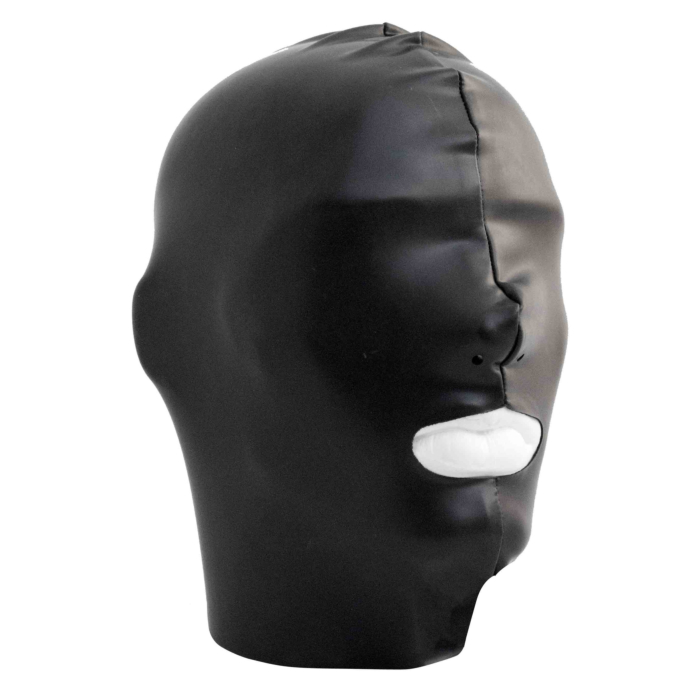 Mister B Datex Hood Mouth Open Only