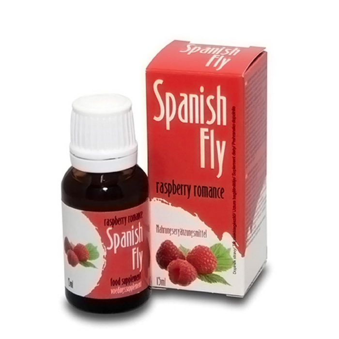Seductive Spanish Drops 15ml by Cobeco Pharma