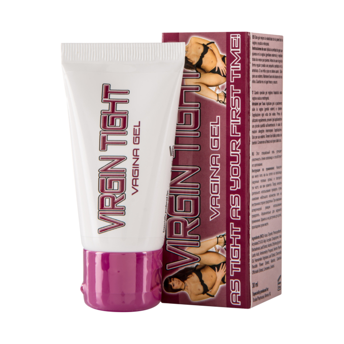 Vaginal Tightening Gel - Cobeco Pharma Virgin Tight 30ml