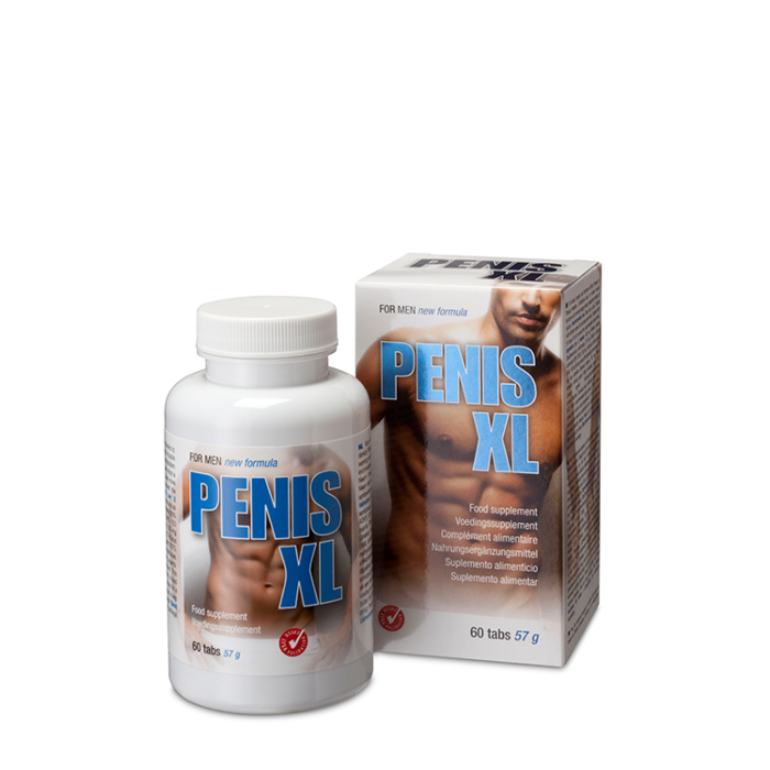 Male Enhancement Supplement - Cobeco Pharma Penis XL West Caps 60pcs