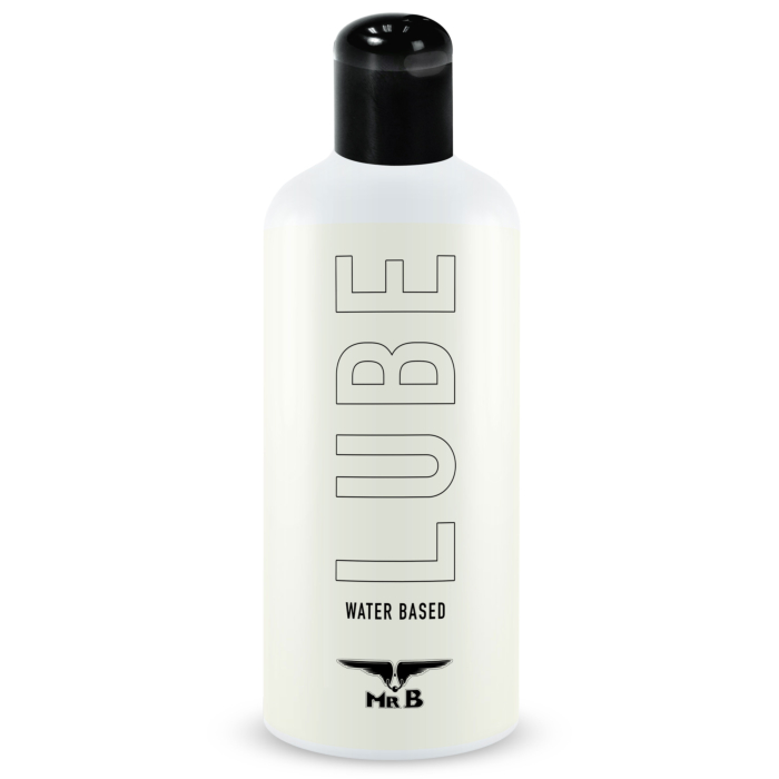 Water-Based Lubricant - Mister B LUBE Waterbased 1000 ml