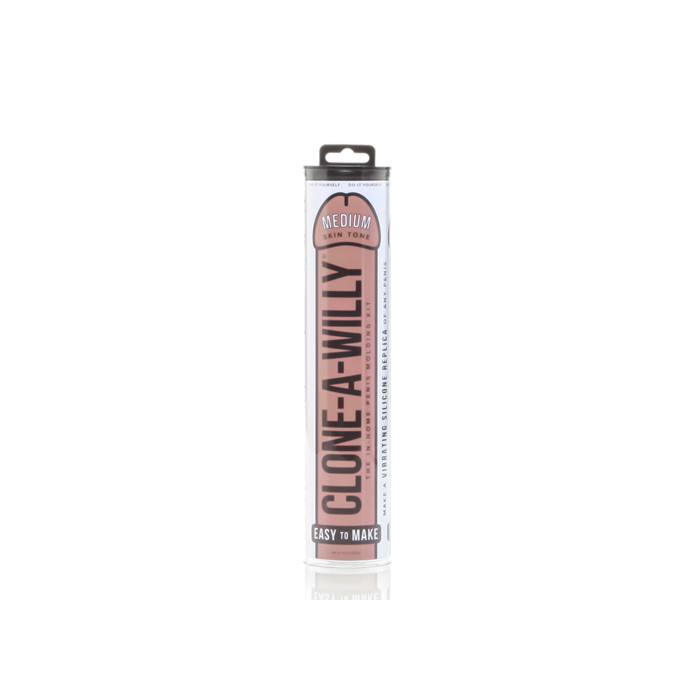Clone-A-Willy Kit - Medium Tone