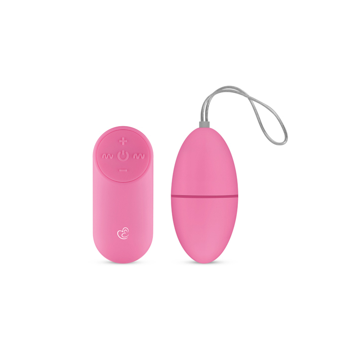 EasyToys - Vibrating Egg - Pink