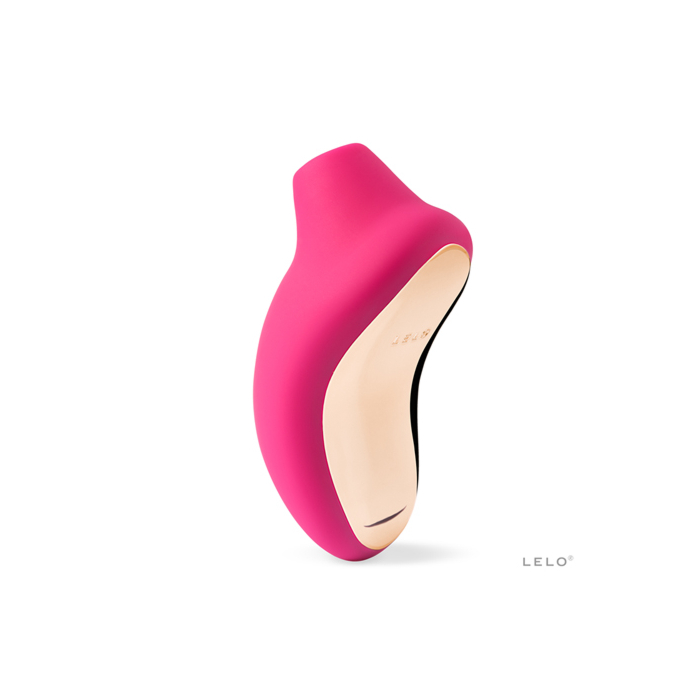 Clitoral Stimulator - LELO Sona Cruise Cerise