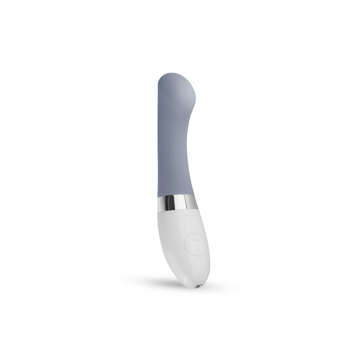 G-Spot Vibrator - LELO Gigi 2 Cool Gray