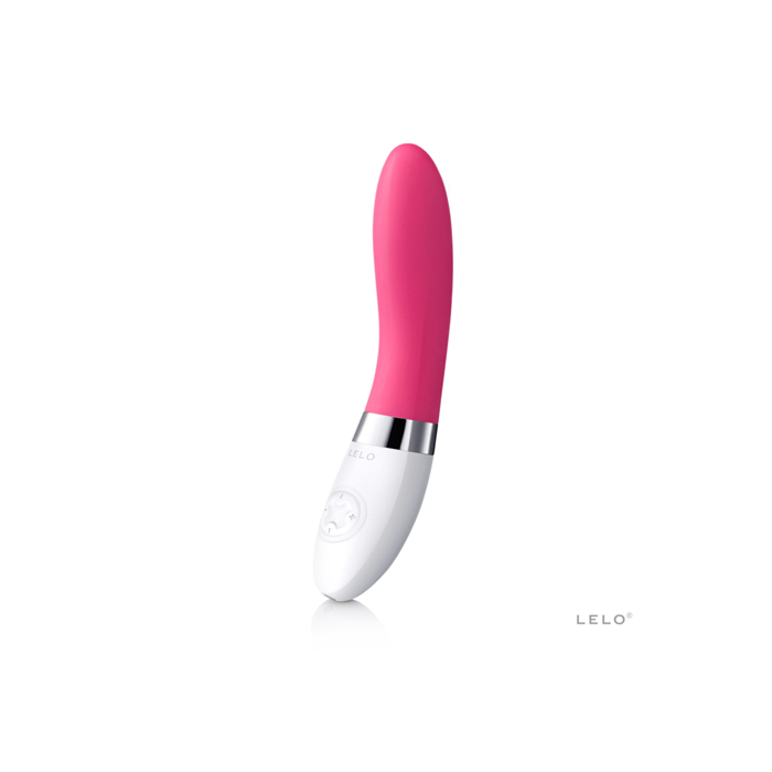 Clitoral Vibrator - LELO Liv 2 Cerise Pink