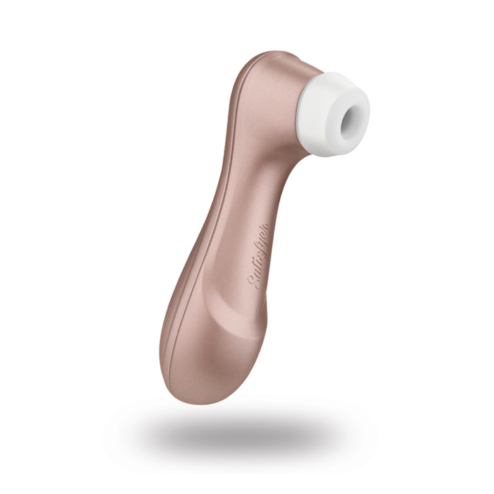 Clitoral Stimulator - Satisfyer Pro 2 Next Generation Gold