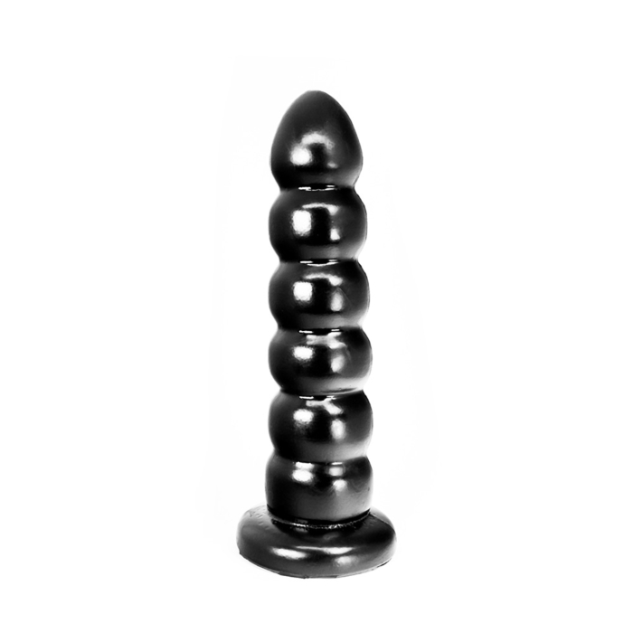 Anal Dildo - HUNG System Yoo-Hoo 27.5cm Black