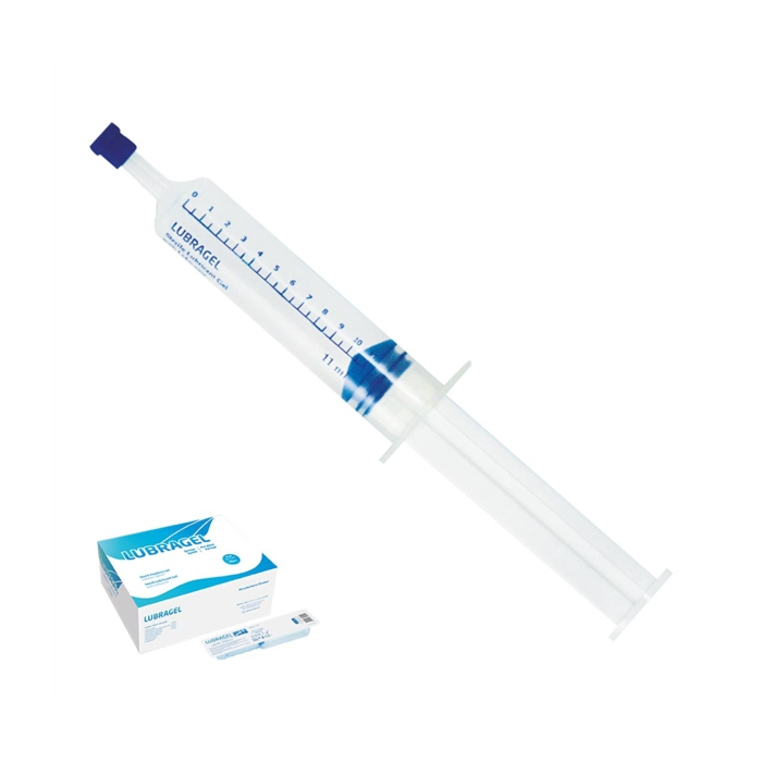 Desensitizing Urethral Gel - Lubragel Injectable Desensitizing Urethral Anal Gel 11ml