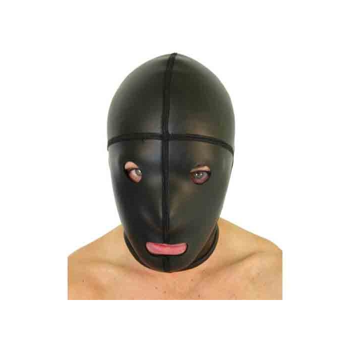 Neoprene Hood - 665 Neoprene Panel Hood Open Eyes + Mouth Large