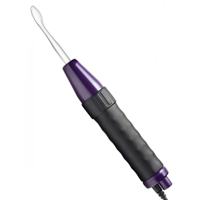 Zeus Deluxe Twilight Violet Wand Kit - Purple Pleasures