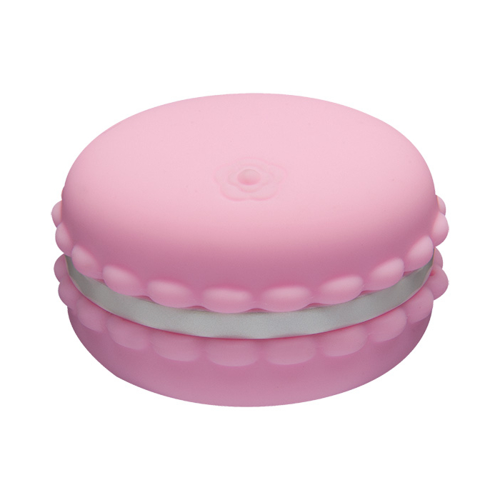 Kawaii - Macaroon Massager Rose