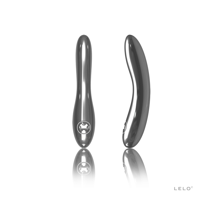 Lelo - Inez Vibrator Silver