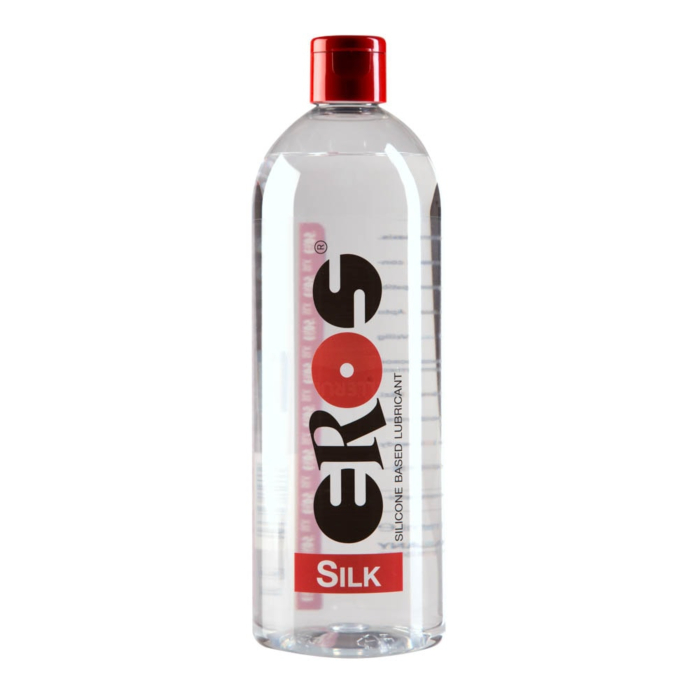 Megasol USA Eros Silk Silicone Based 1000ml