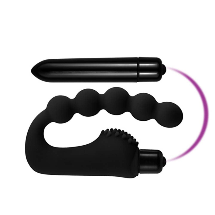 Lovetoy Anal Indulgence Collection- Power Beads