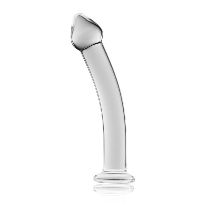 Lovetoy Glass Romance clear