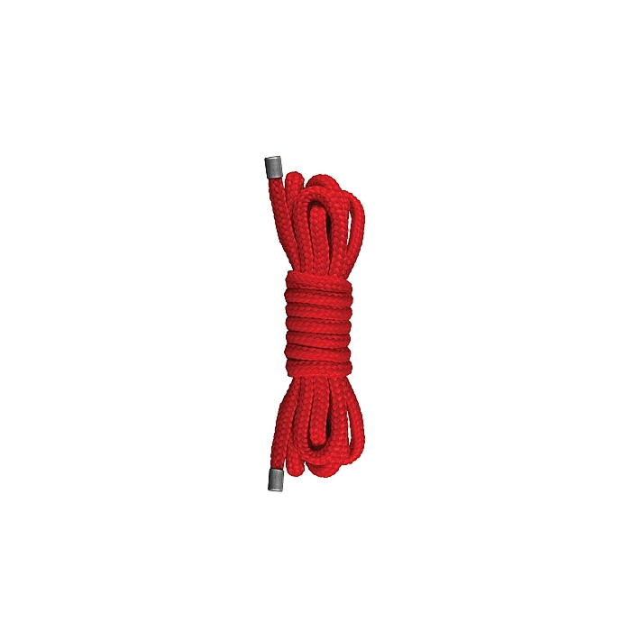 Japanese Mini Rope - 1,5m - Red
