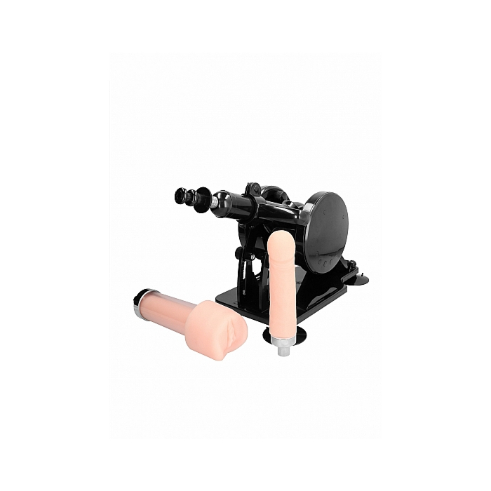 Sexmachine Black