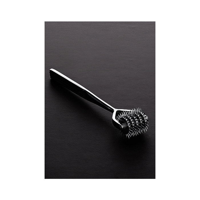 Steel by Shots 5 headed - Pin Wheel