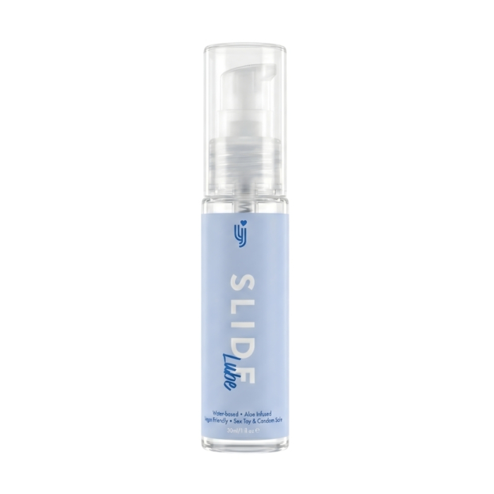 Water-Based Lubricant 30ml - Loving Joy Slide