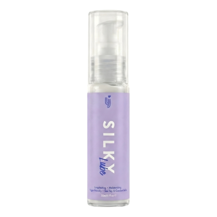 Water-Based Lubricant 30ml - Loving Joy Silky