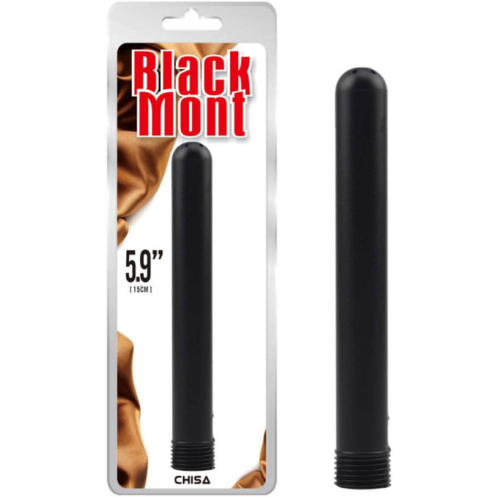 Black Mont Anal Cleaner Tube Enema