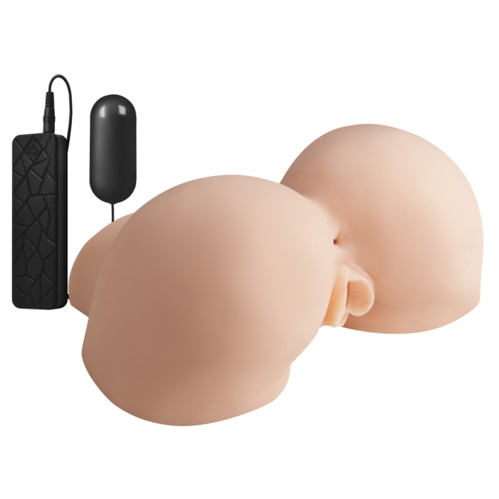 XXX To-Go with CONTROLLER III Anus - Vagina