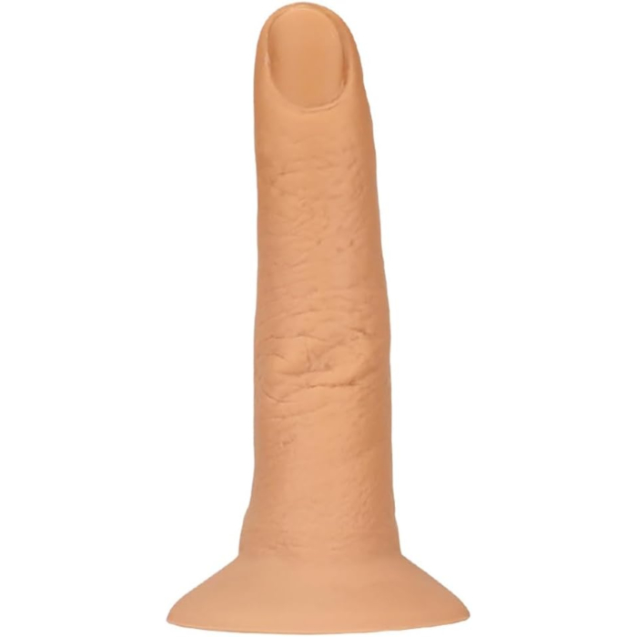Finger Anal Plug Realistic Hand Dildo with Powerful Suction Cup 17cm