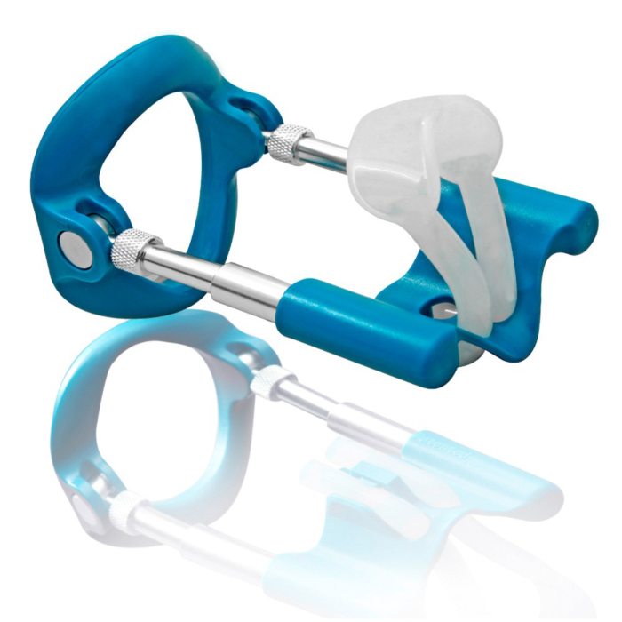 Penis Extender - Andromedical Androextender Light Blue
