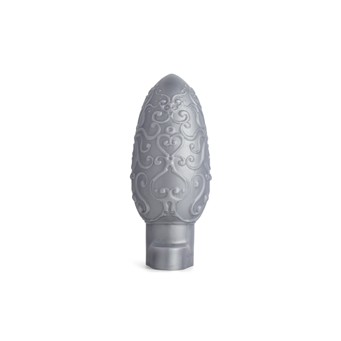 Mr. Hankey's Toys Assbergé - Metallic Purple XL