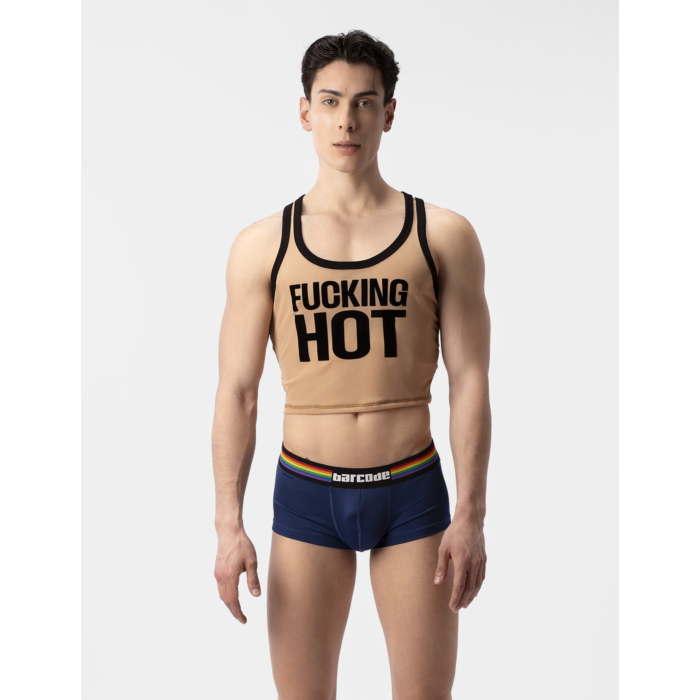 Barcode Berlin Pride Boxer Blue