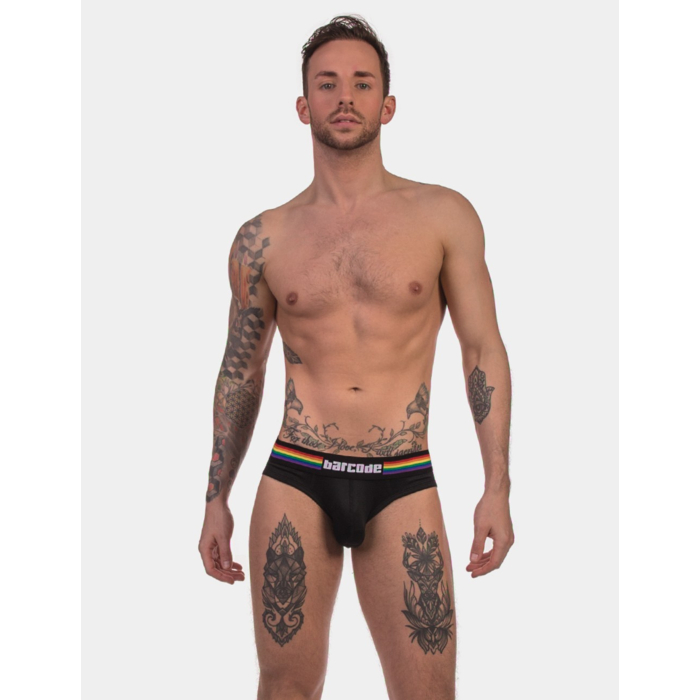 Barcode Berlin  Pride Briefs Black