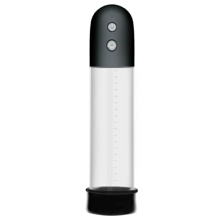 Basic Penis Pump Realov (Batteries)