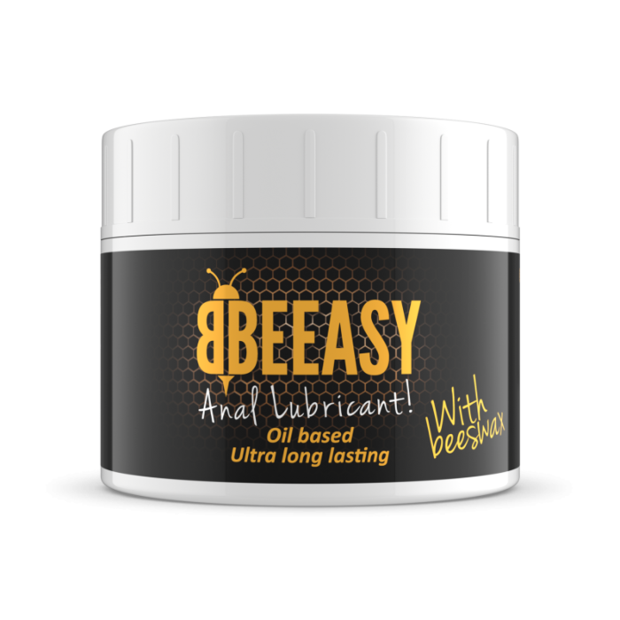 Beeasy Anal Oil Based Lube 150ml